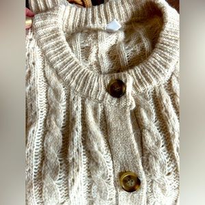 Perfect fall cardigan